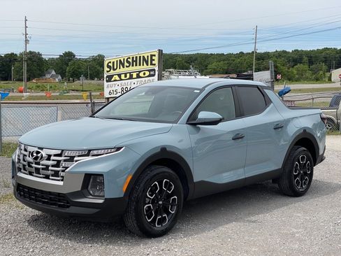 Used 2024 Hyundai Santa Cruz SEL FWD image 2