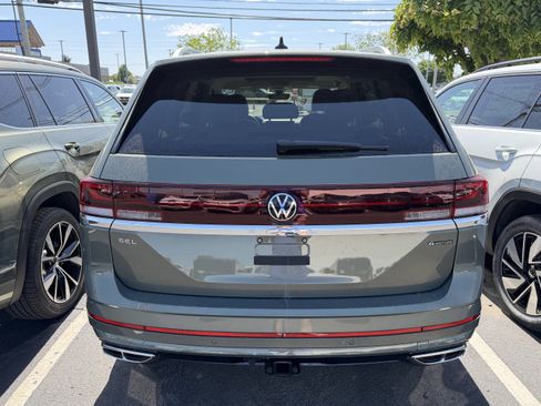 New 2026 Volkswagen Atlas SEL Premium R-Line AWD/4WD image 6