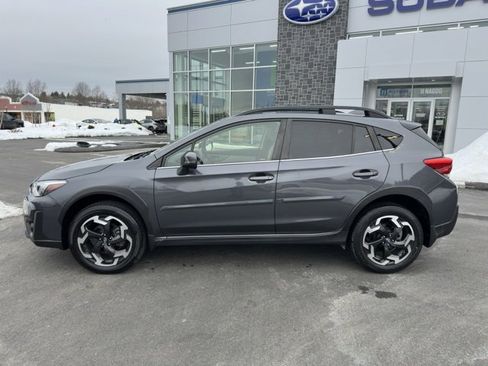 Used 2021 Subaru Crosstrek 2.5i Limited w/ Moonroof Package 2 image 9