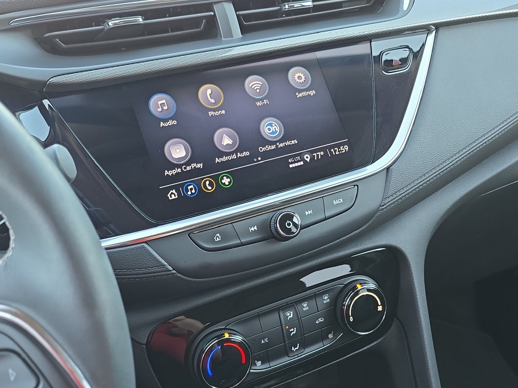 Certified 2023 Buick Encore GX Preferred w/ Cold Weather Comfort Package AWD/4WD image 21
