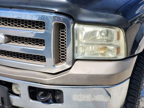 Used 2006 Ford F250 4x4 Crew Cab Super Duty image 9