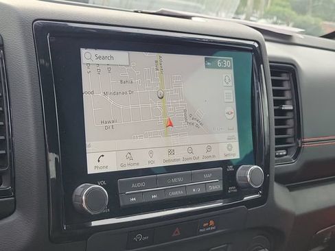 Used 2024 Nissan Frontier PRO-4X w/ Technology Package AWD/4WD image 33