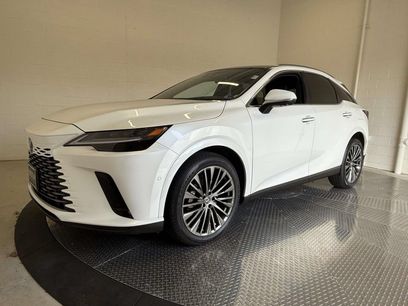 Certified 2024 Lexus RX 450h AWD w/ Convenience Package