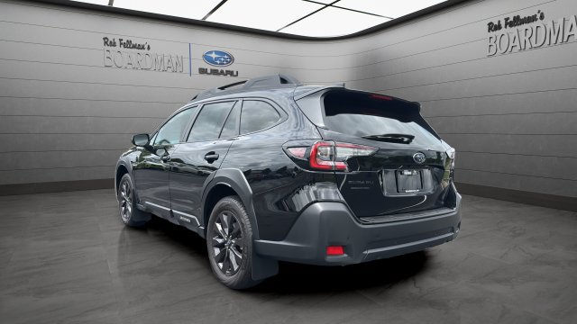 Used 2025 Subaru Outback Onyx Edition AWD/4WD image 7