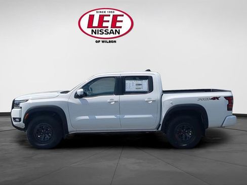 New 2026 Nissan Frontier PRO-4X AWD/4WD image 6