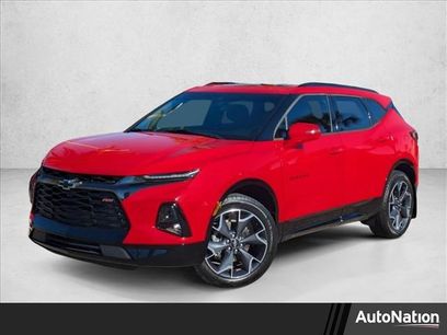 Used 2021 Chevrolet Blazer RS w/ Enhanced Convenience Package