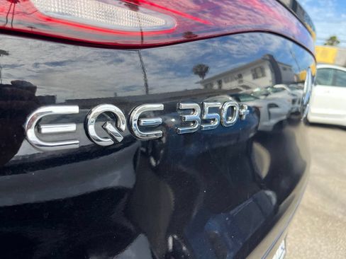 Used 2024 Mercedes-Benz EQE 350+ SUV image 10