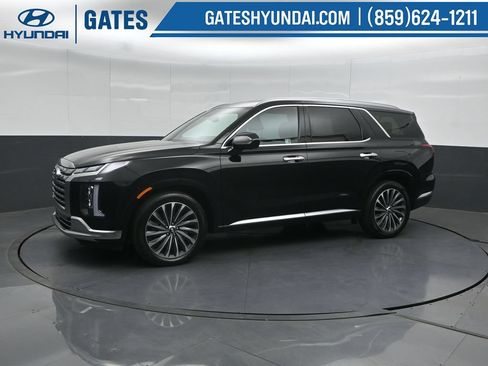 Certified 2024 Hyundai Palisade Calligraphy AWD/4WD image 7