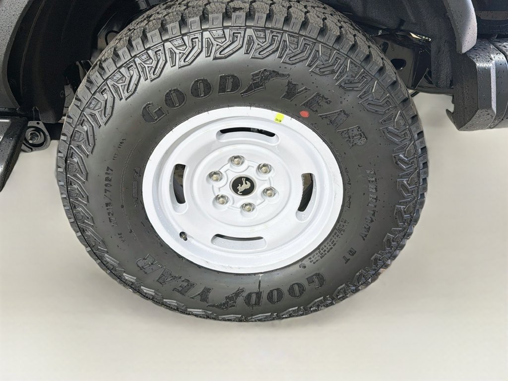 New 2026 Ford Bronco Heritage Edition AWD/4WD image 22