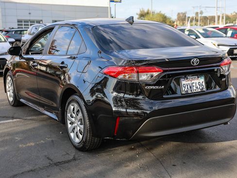 Certified 2026 Toyota Corolla LE FWD image 21