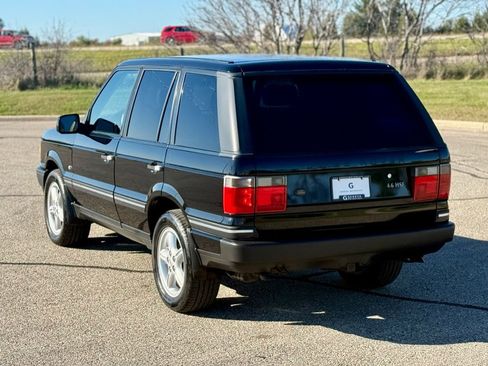 Used 2002 Land Rover Range Rover HSE image 4