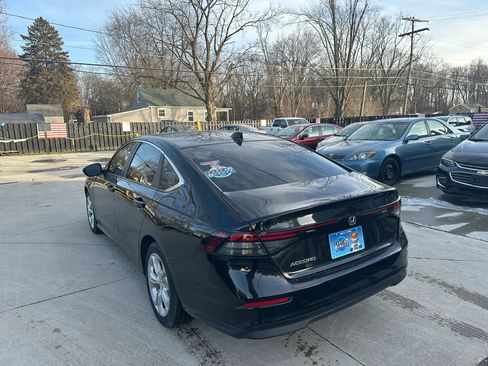 Used 2023 Honda Accord LX image 3