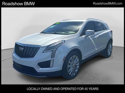 Used 2022 Cadillac XT5 Premium Luxury w/ Platinum Package