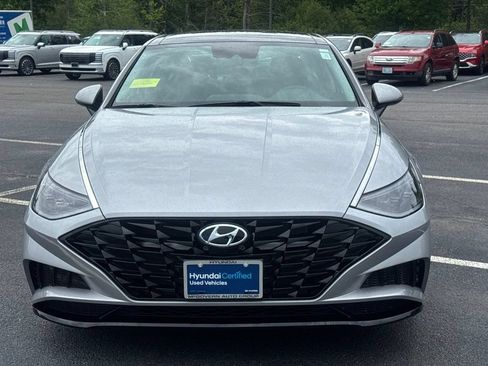 Certified 2023 Hyundai Sonata SEL w/ Convenience Package FWD image 2