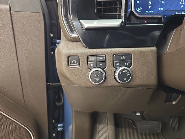 Used 2024 GMC Sierra 1500 SLE w/ X31 Off-Road Package AWD/4WD image 34