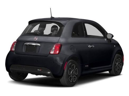 Used 2017 FIAT 500 e image 3