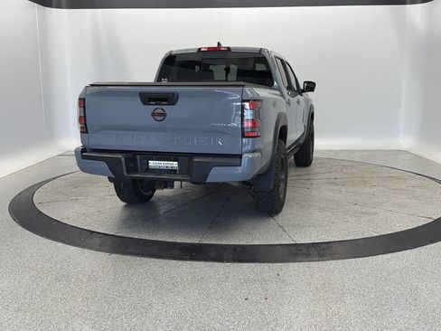 Used 2023 Nissan Frontier PRO-4X w/ Pro-4X Premium Package AWD/4WD image 4