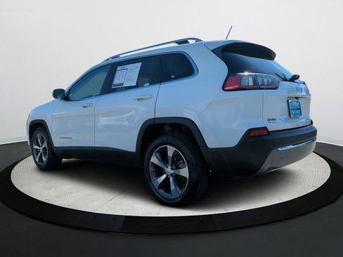 Used 2019 Jeep Cherokee Limited image 6