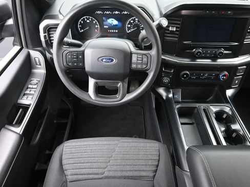 Used 2023 Ford F150 XL w/ STX Appearance Package AWD/4WD image 11