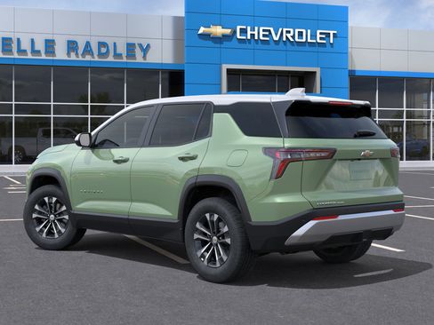 New 2026 Chevrolet Equinox LT w/ Convenience Package II image 29