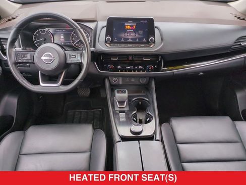 Certified 2023 Nissan Rogue SL image 34