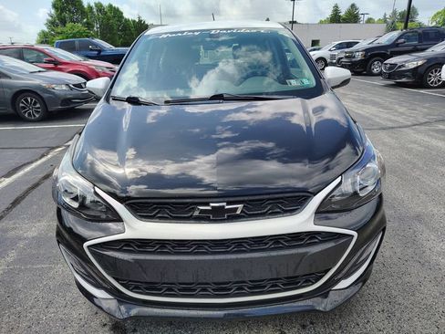 Used 2021 Chevrolet Spark LT w/ Spark Special Edition FWD image 2