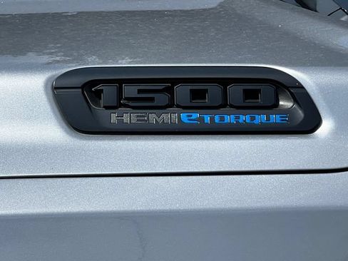 Used 2023 RAM 1500 Big Horn AWD/4WD image 2