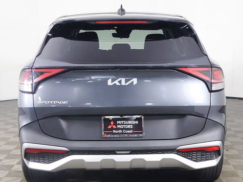 Used 2024 Kia Sportage LX AWD/4WD image 10