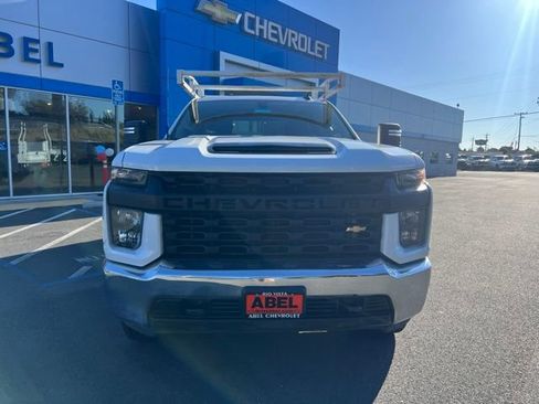 Used 2020 Chevrolet Silverado 2500 W/T w/ WT Convenience Package AWD/4WD image 2