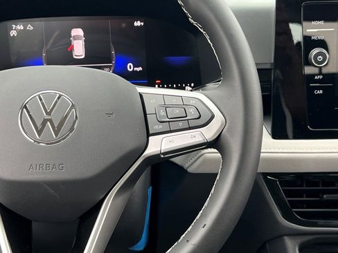 New 2025 Volkswagen Taos S image 28