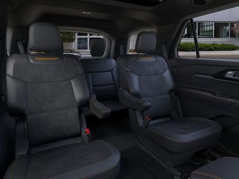 New 2026 Ford Explorer Tremor w/ Tremor Ultimate Package image 11
