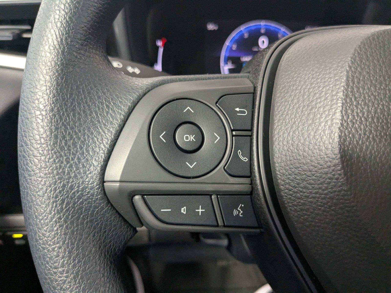 New 2027 Toyota Corolla LE FWD image 10