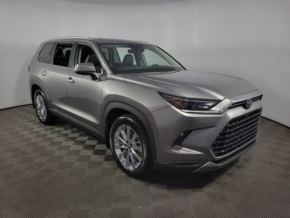 Used 2026 Toyota Grand Highlander AWD