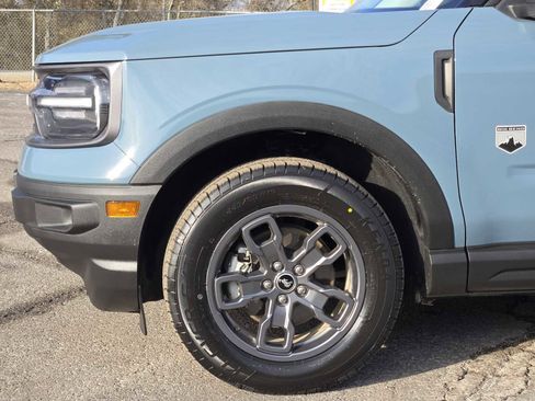 Used 2023 Ford Bronco Sport Big Bend w/ Convenience Package image 8