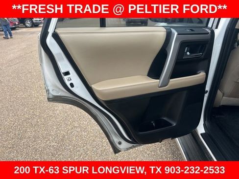 Used 2019 Toyota 4Runner SR5 Premium AWD/4WD image 18