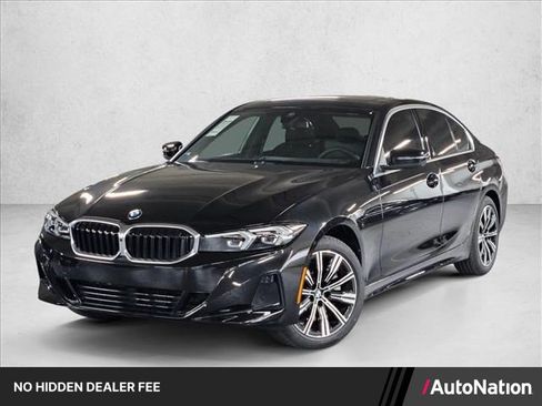 Used 2026 BMW 330i xDrive Sedan w/ Convenience Package AWD/4WD image 1