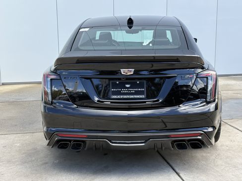 New 2026 Cadillac CT5 V Blackwing w/ Precision Package RWD image 8