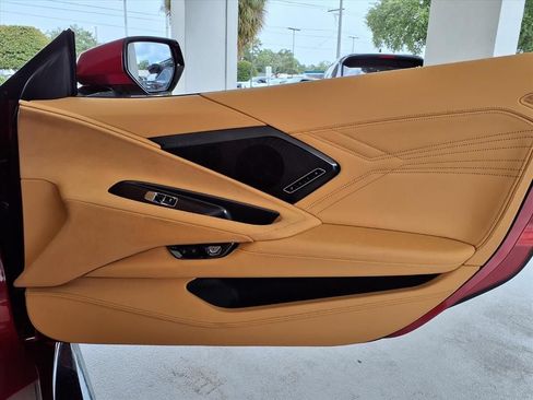 Used 2025 Chevrolet Corvette Z06 w/ Stealth Interior Trim Package RWD image 10