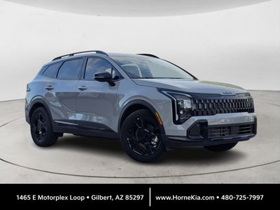 New 2026 Kia Sportage X-Line
