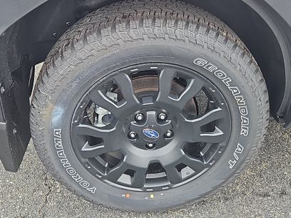 New 2026 Subaru Forester Wilderness
