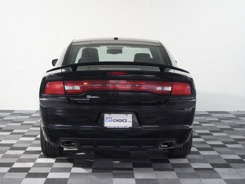 Used 2013 Dodge Charger SXT Plus AWD/4WD image 4
