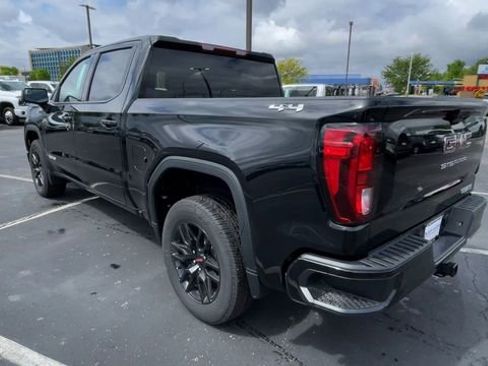 New 2026 GMC Sierra 1500 Elevation AWD/4WD image 8