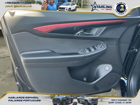 New 2026 Chevrolet TrailBlazer RS w/ Convenience Package image 12