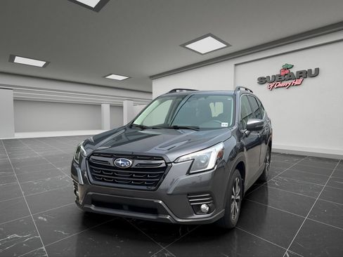 Certified 2023 Subaru Forester Limited AWD/4WD image 5