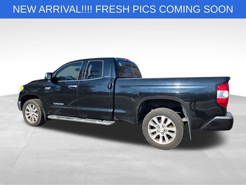 Used 2016 Toyota Tundra Limited image 4