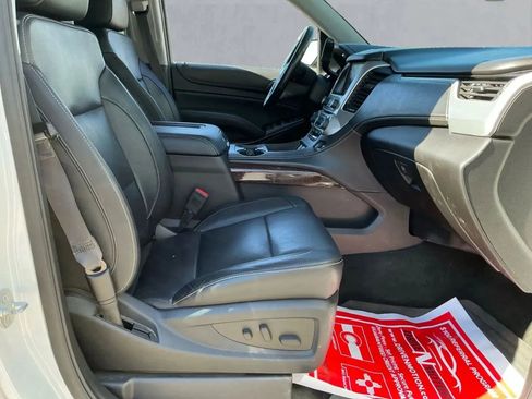 Used 2017 GMC Yukon SLT w/ Open Road Package image 23