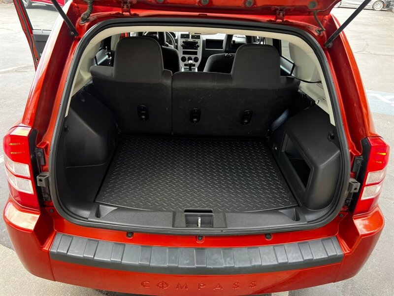 Used 2008 Jeep Compass Sport AWD/4WD image 22
