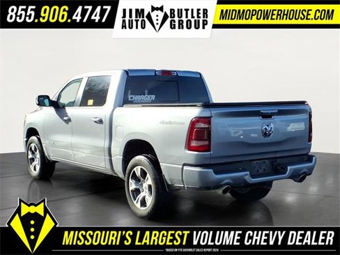 Used 2020 RAM 1500 Big Horn image 4