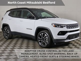 Used 2023 Jeep Compass Limited AWD/4WD video 1