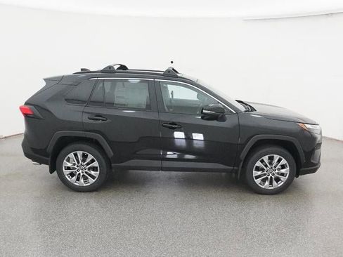 New 2025 Toyota RAV4 XLE Premium image 11